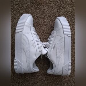 Puma soft foam sneakers